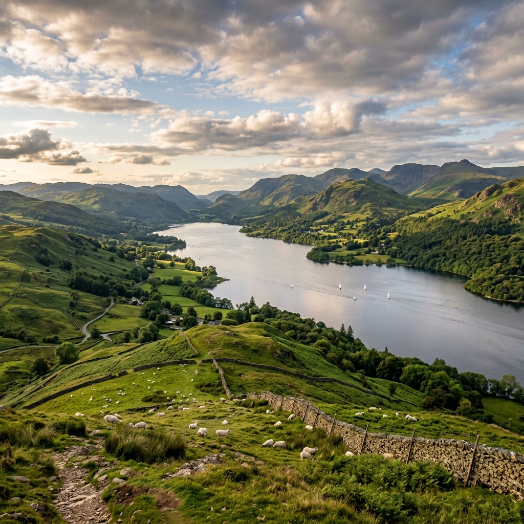 Chinese Outbound Tourism Strategy for a UK Regional Destination